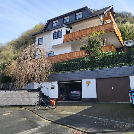 Ferienwohnung Zum Rheinblick Kestert Exteriör bild