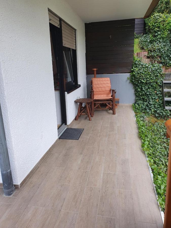 Ferienwohnung Zum Rheinblick Kestert Exteriör bild