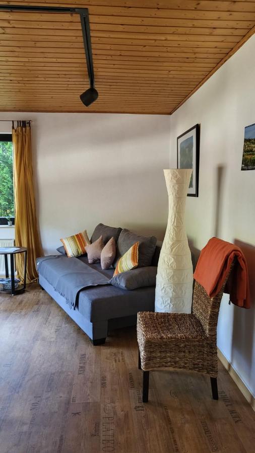 Ferienwohnung Zum Rheinblick Kestert Exteriör bild