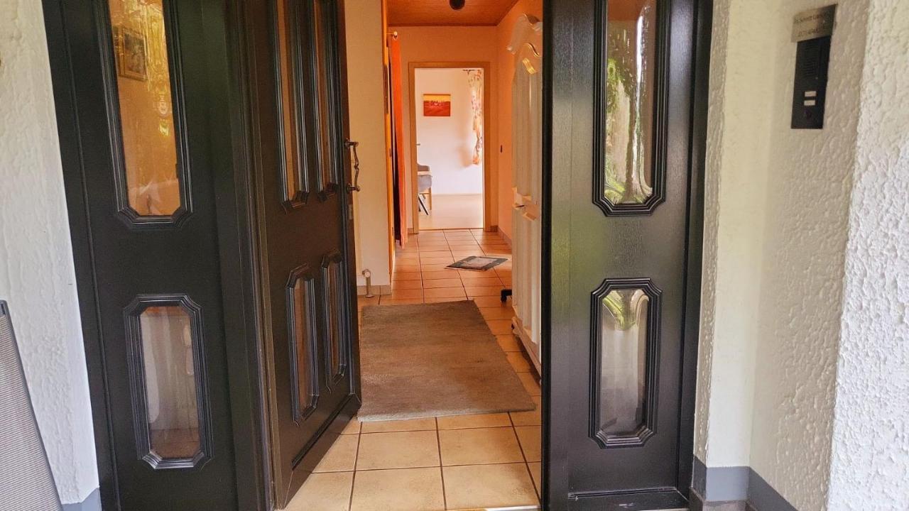Ferienwohnung Zum Rheinblick Kestert Exteriör bild
